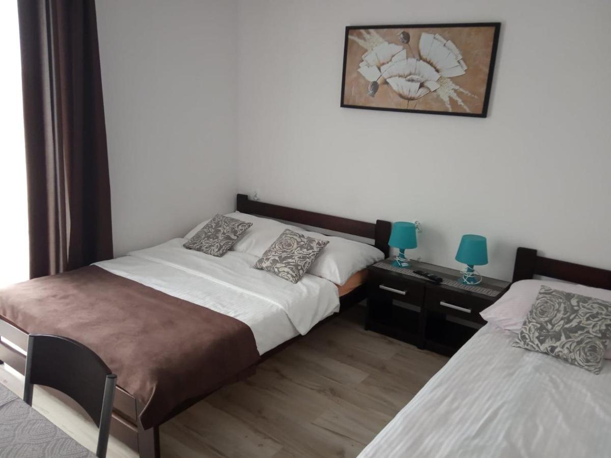 Apartamento Gosciwita Władysławowo Exterior foto