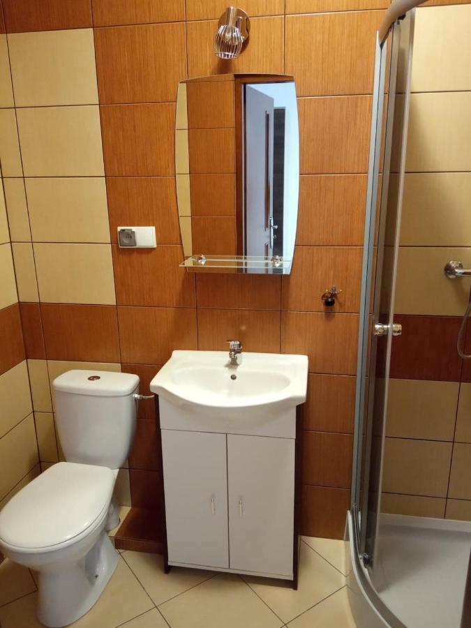 Apartamento Gosciwita Władysławowo Exterior foto