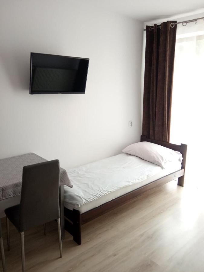 Apartamento Gosciwita Władysławowo Exterior foto