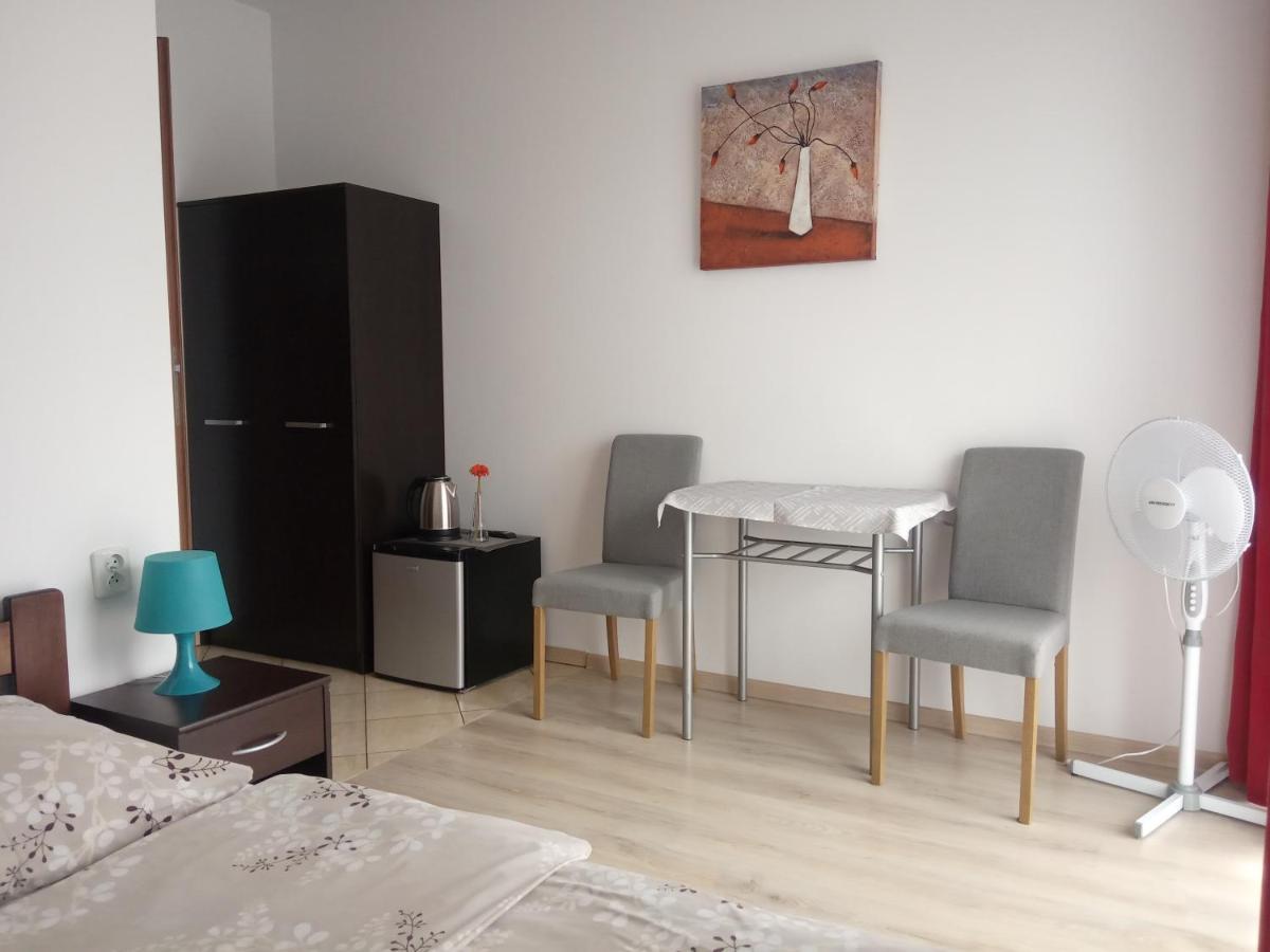 Apartamento Gosciwita Władysławowo Exterior foto