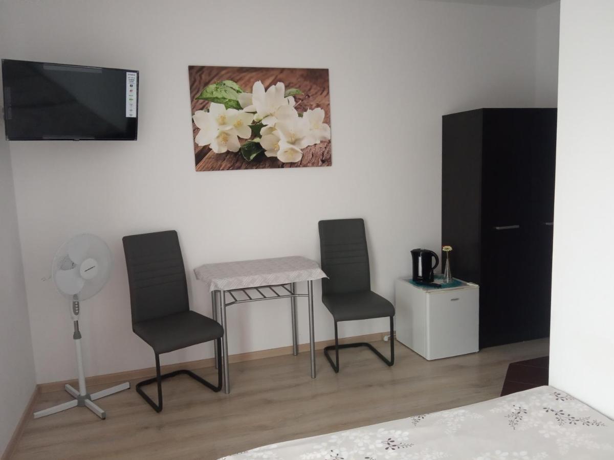 Apartamento Gosciwita Władysławowo Exterior foto