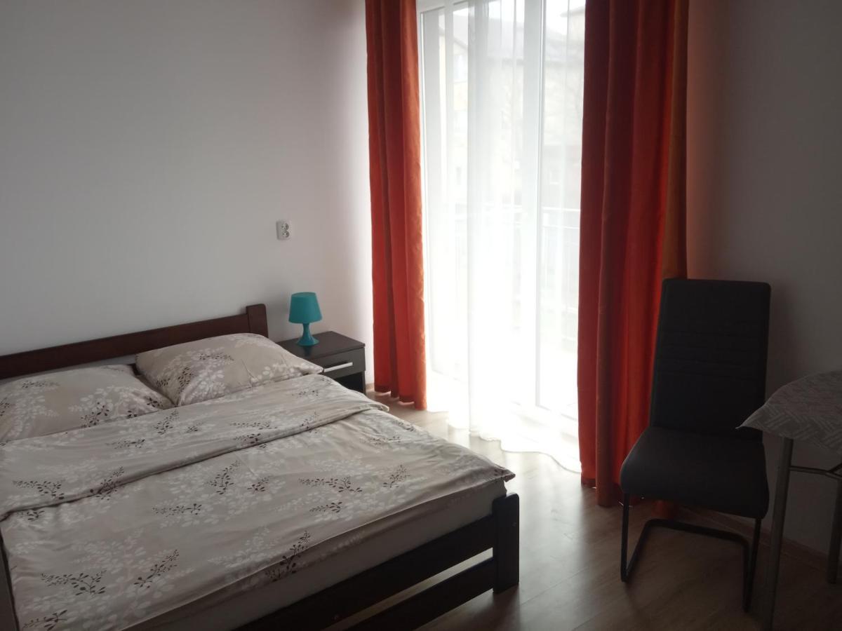 Apartamento Gosciwita Władysławowo Exterior foto