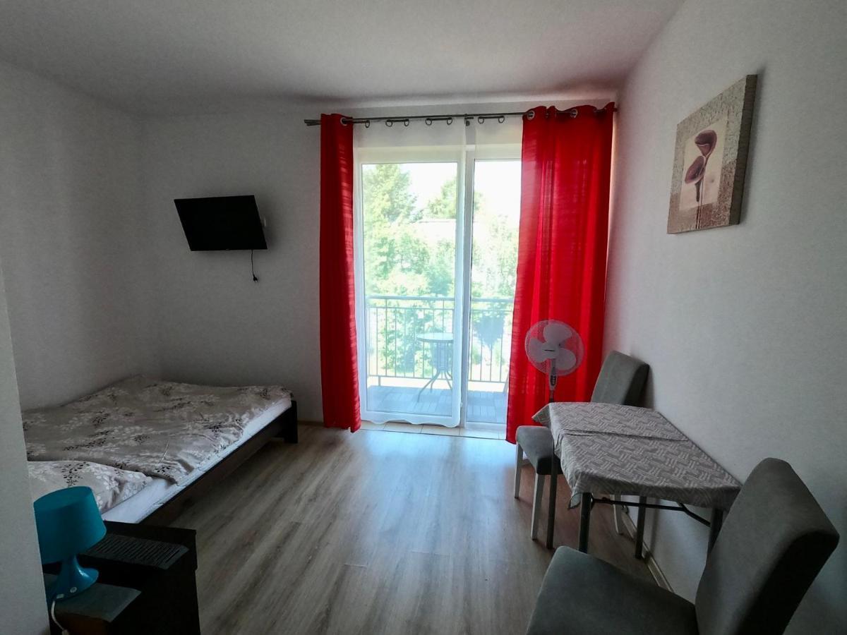 Apartamento Gosciwita Władysławowo Exterior foto