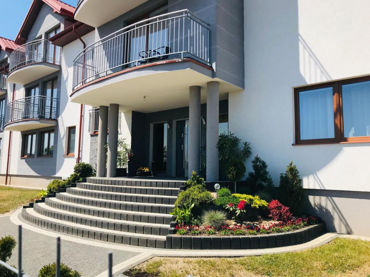 Apartamento Gosciwita Władysławowo Exterior foto