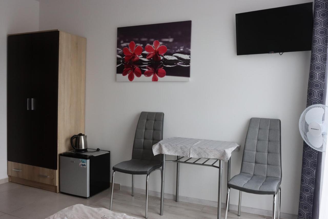 Apartamento Gosciwita Władysławowo Exterior foto