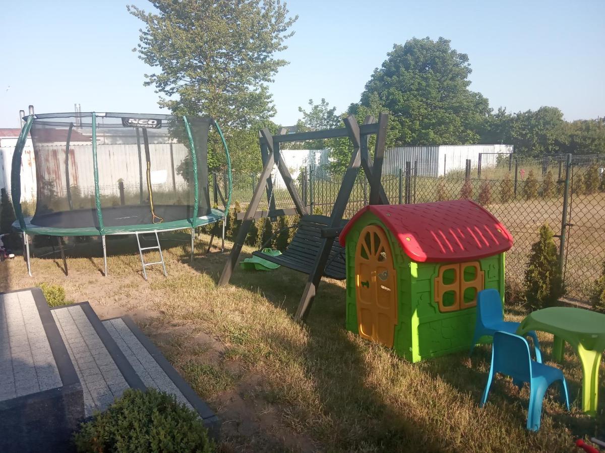 Apartamento Gosciwita Władysławowo Exterior foto
