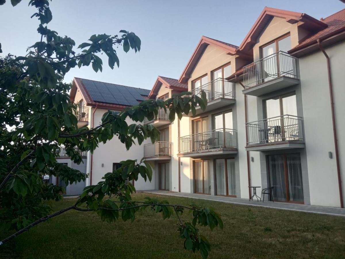 Apartamento Gosciwita Władysławowo Exterior foto