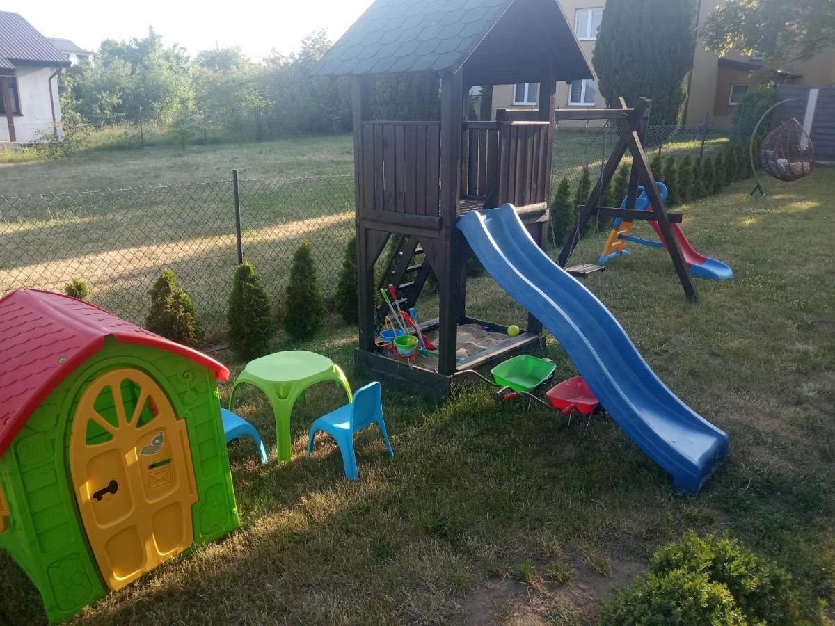 Apartamento Gosciwita Władysławowo Exterior foto