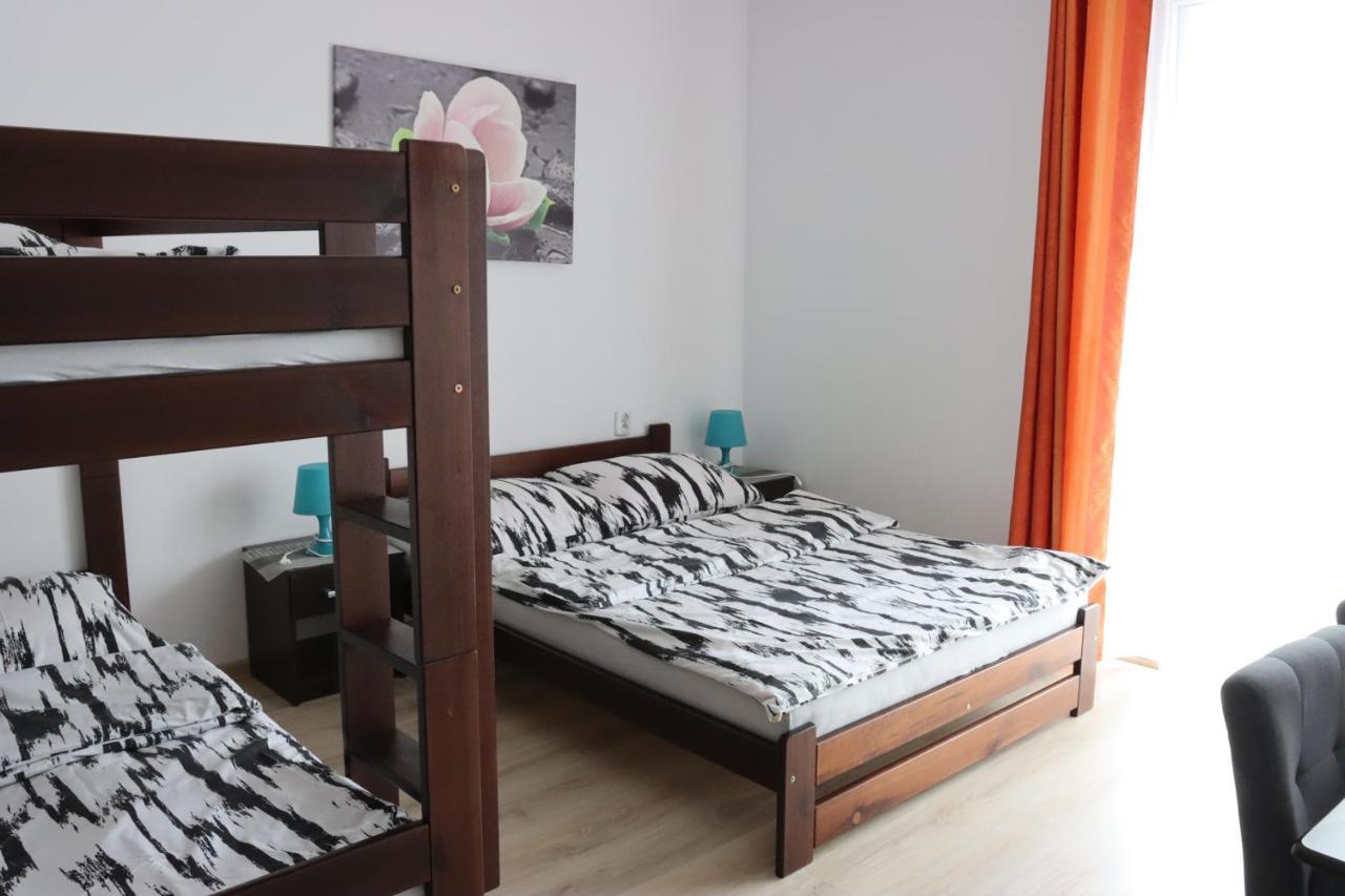 Apartamento Gosciwita Władysławowo Exterior foto