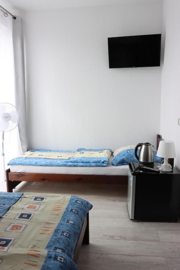 Apartamento Gosciwita Władysławowo Exterior foto