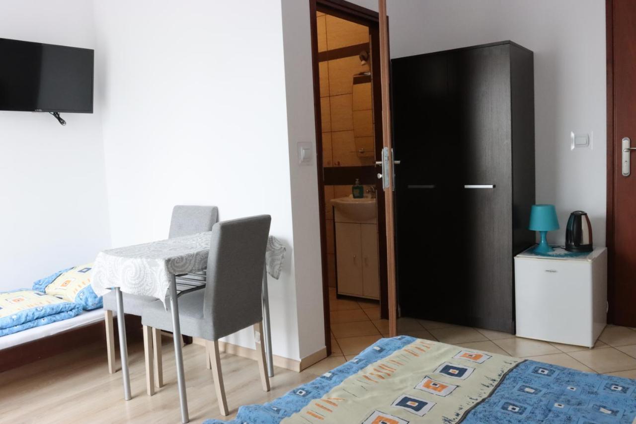 Apartamento Gosciwita Władysławowo Exterior foto
