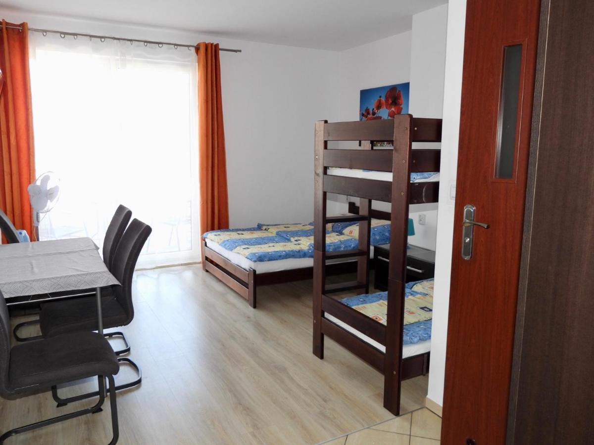 Apartamento Gosciwita Władysławowo Exterior foto