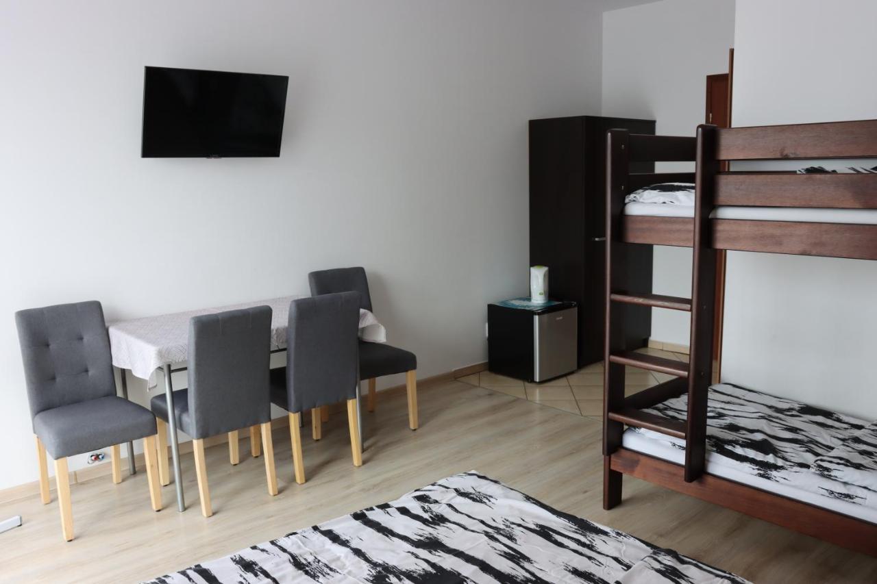 Apartamento Gosciwita Władysławowo Exterior foto