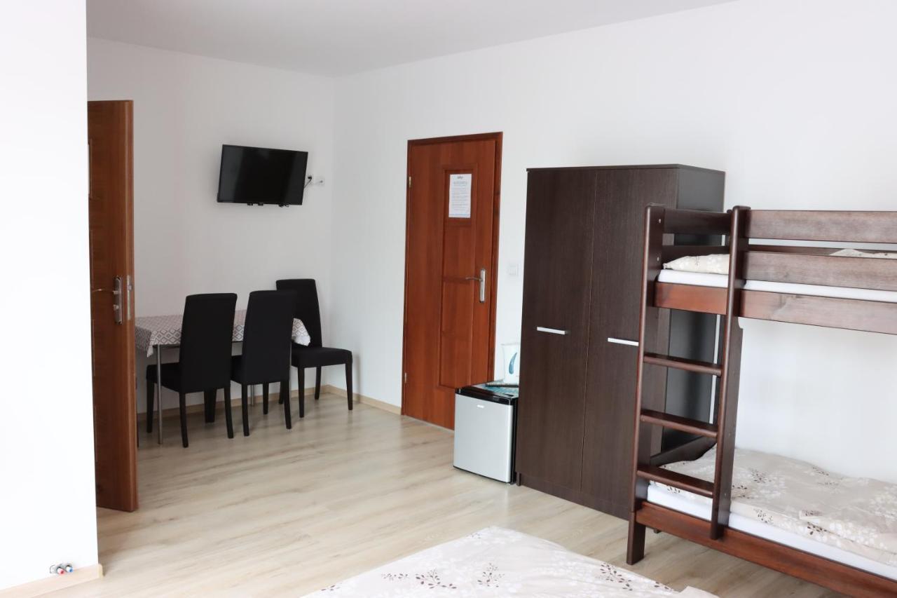 Apartamento Gosciwita Władysławowo Exterior foto