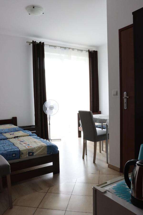 Apartamento Gosciwita Władysławowo Exterior foto