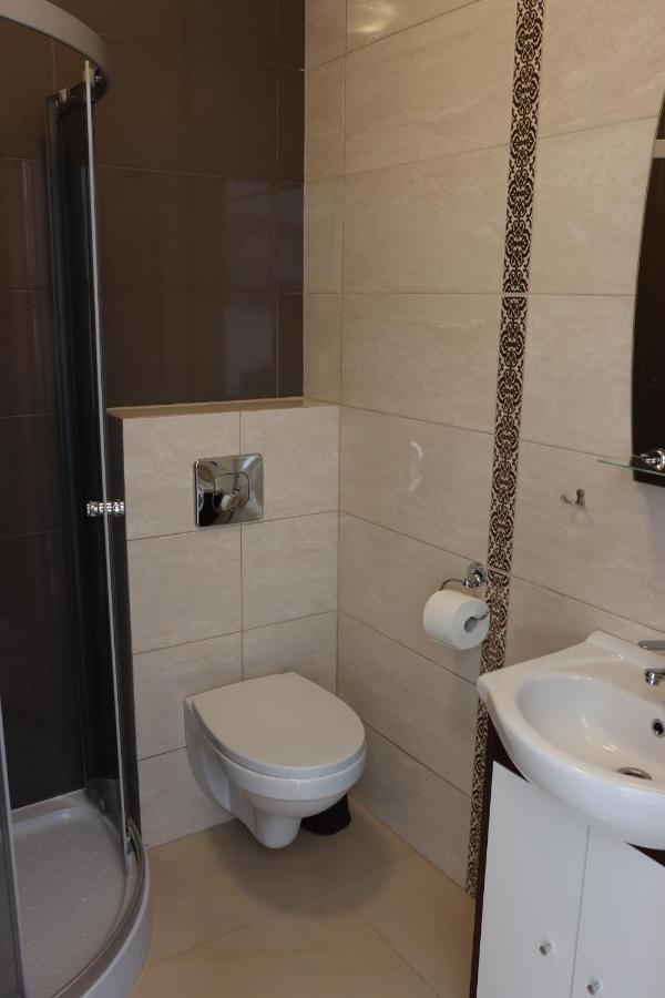 Apartamento Gosciwita Władysławowo Exterior foto