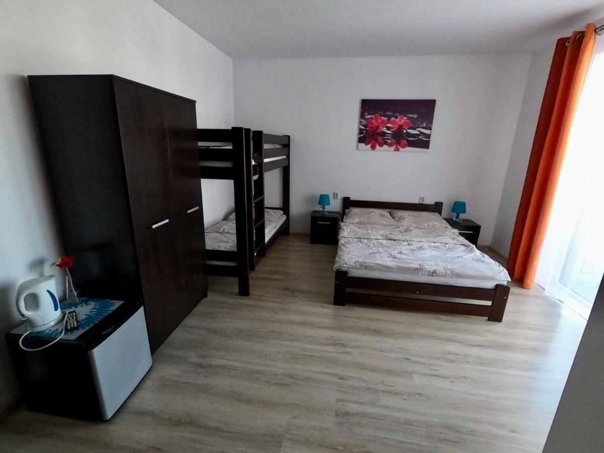Apartamento Gosciwita Władysławowo Exterior foto