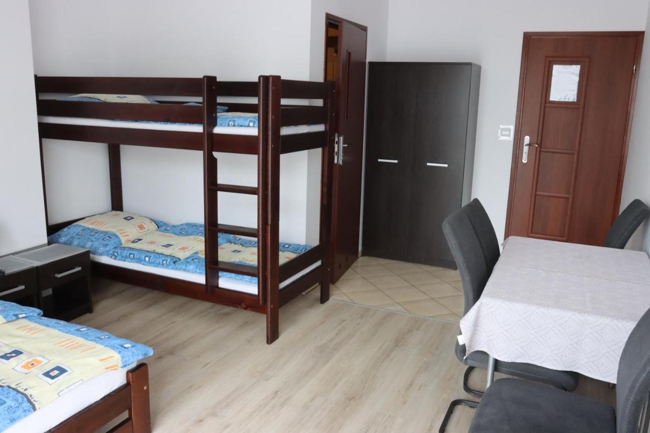 Apartamento Gosciwita Władysławowo Exterior foto