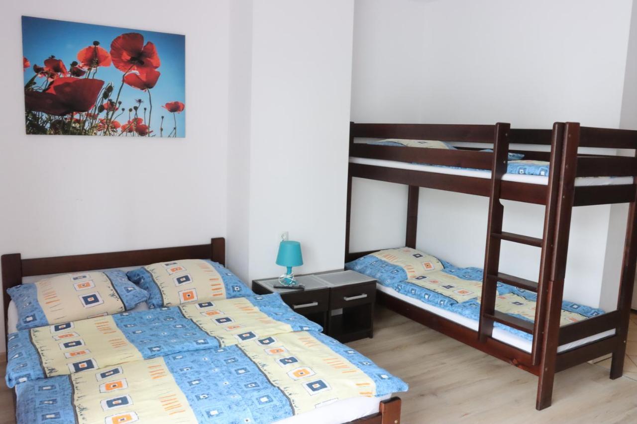 Apartamento Gosciwita Władysławowo Exterior foto
