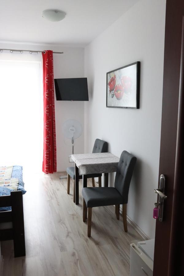 Apartamento Gosciwita Władysławowo Exterior foto