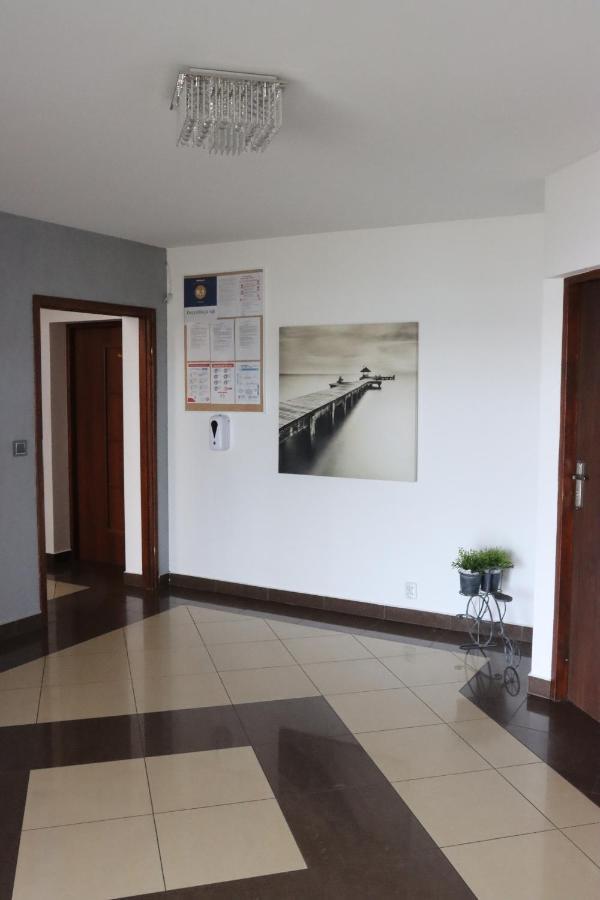 Apartamento Gosciwita Władysławowo Exterior foto