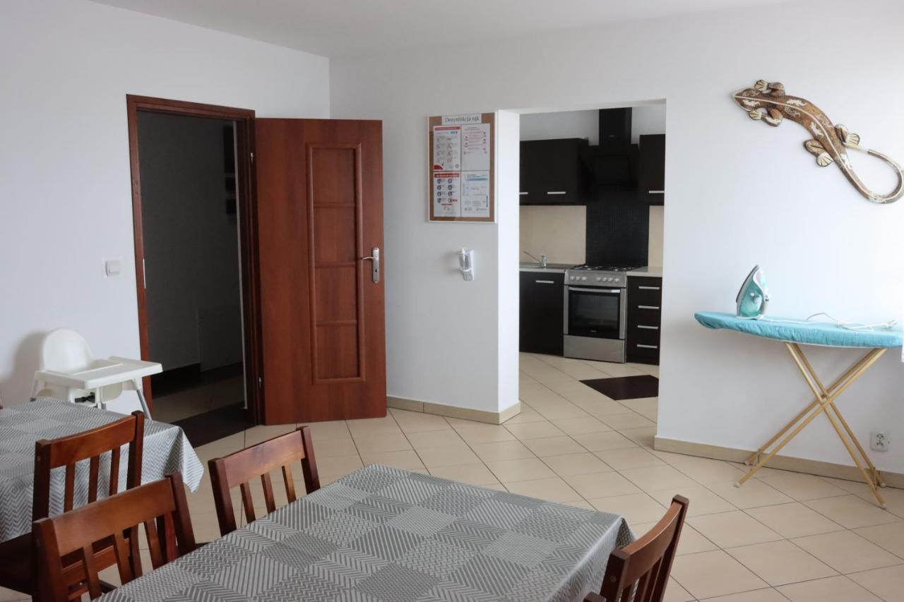 Apartamento Gosciwita Władysławowo Exterior foto