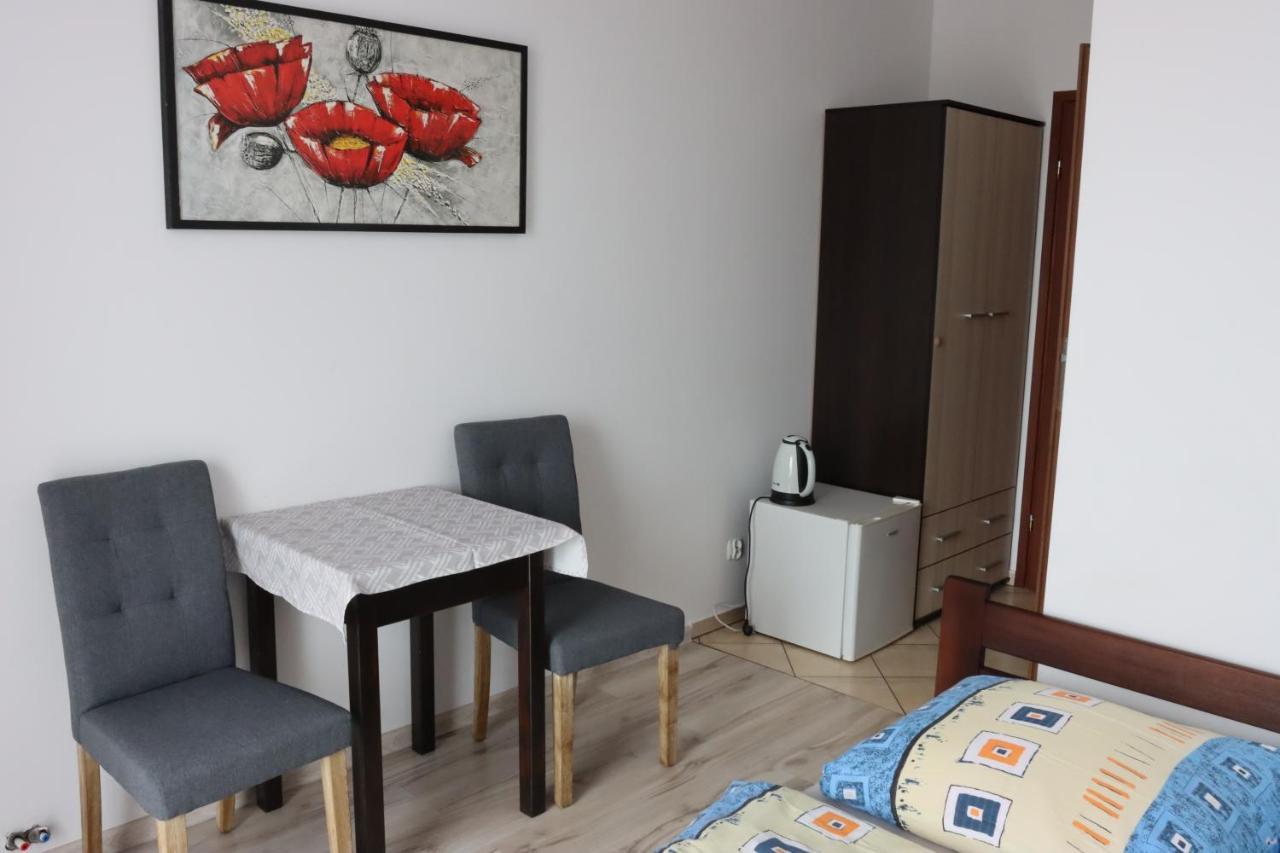 Apartamento Gosciwita Władysławowo Exterior foto