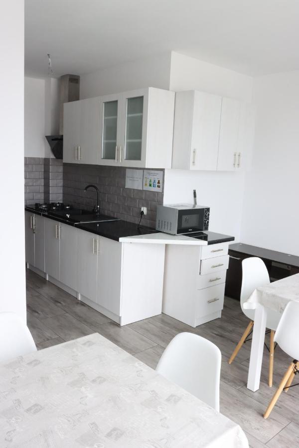 Apartamento Gosciwita Władysławowo Exterior foto