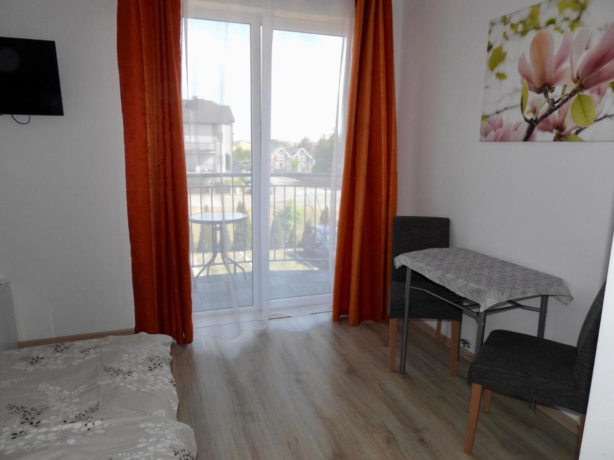 Apartamento Gosciwita Władysławowo Exterior foto